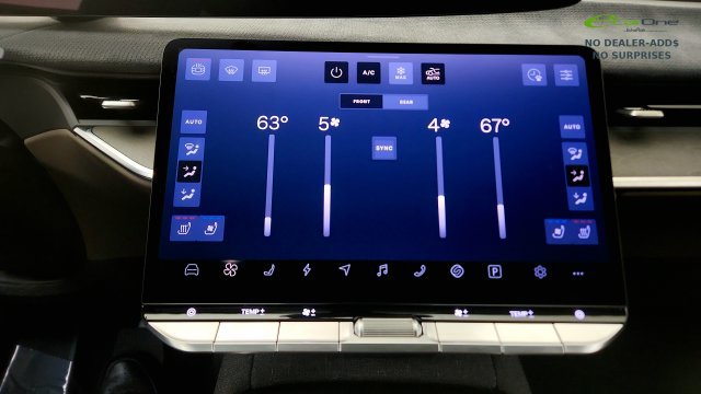 Used 2026 Lucid Gravity Grand Touring AWD/4WD image 66