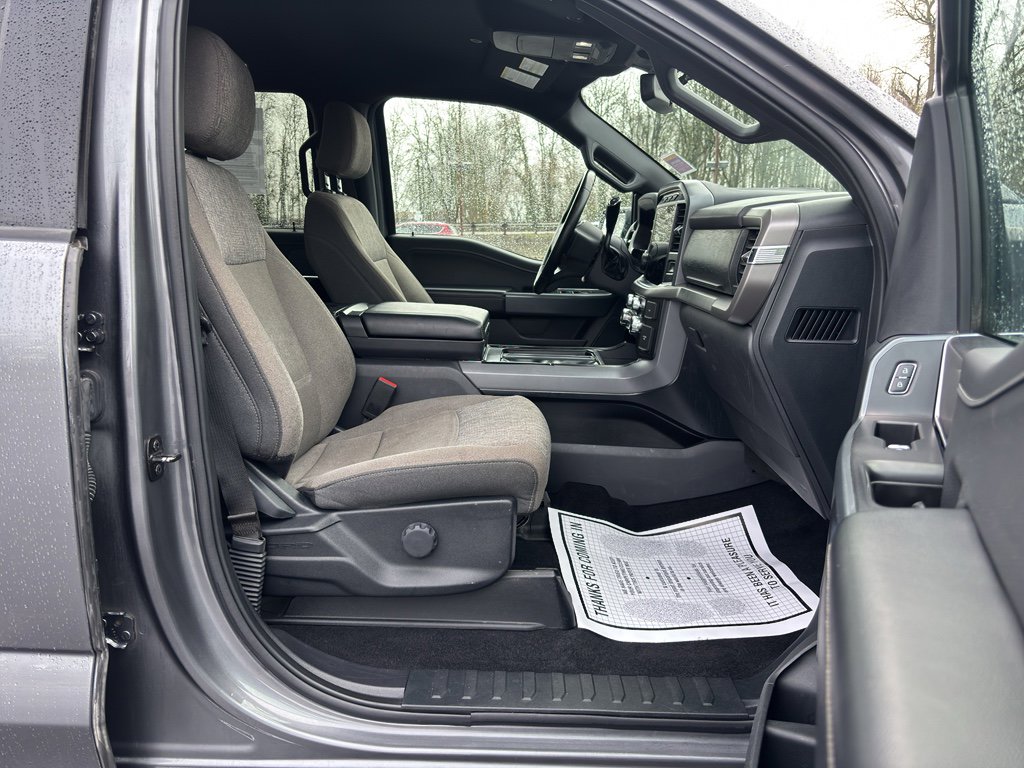 Used 2024 Ford F150 XLT w/ Mobile Office Package AWD/4WD image 13