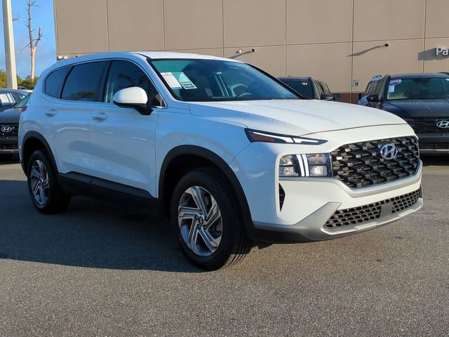 Certified 2023 Hyundai Santa Fe SE w/ Cargo Package image 3
