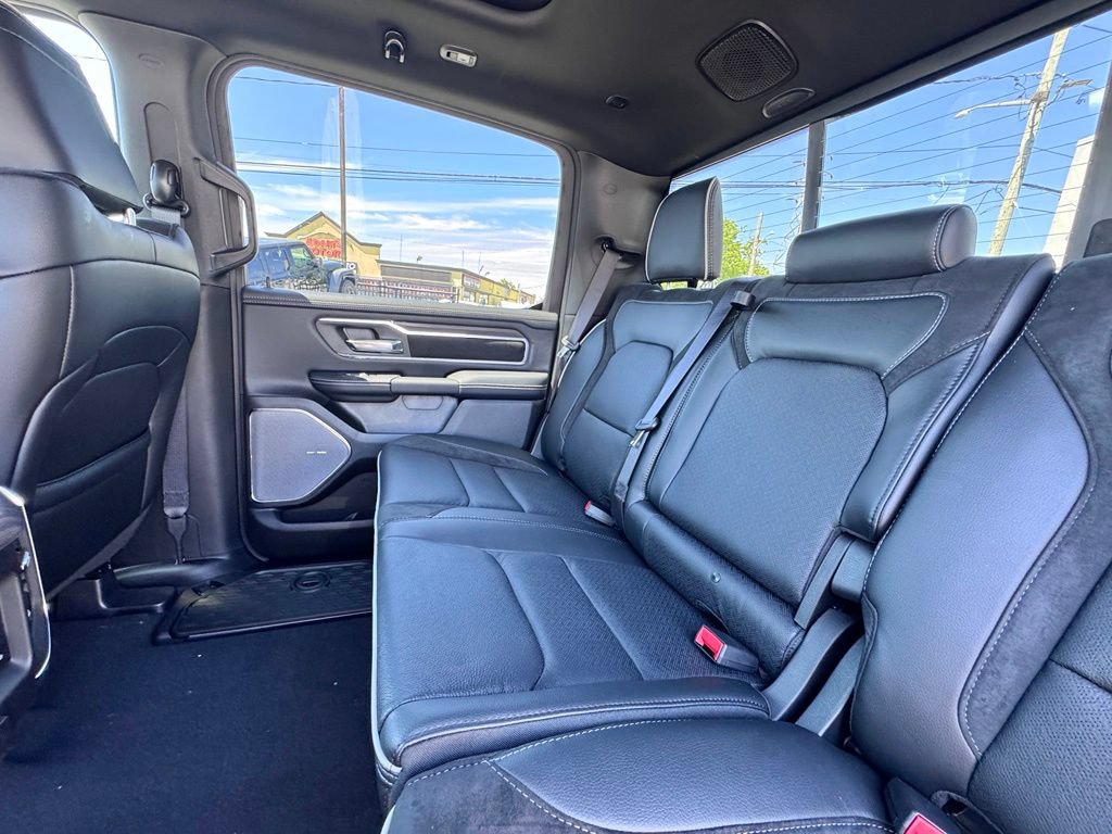 New 2026 RAM 1500 Laramie w/ Night Edition AWD/4WD image 18