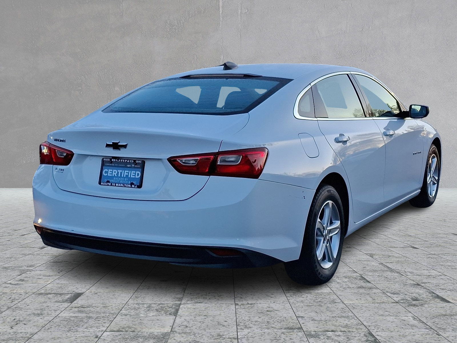 Certified 2022 Chevrolet Malibu LS w/ LPO, Convenience Package 2 image 11