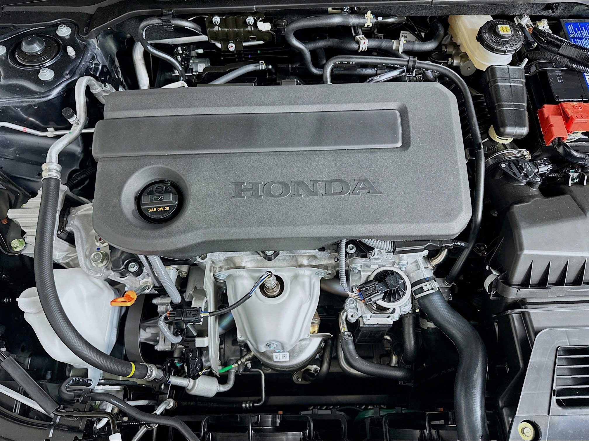 Certified 2025 Honda Civic LX image 21