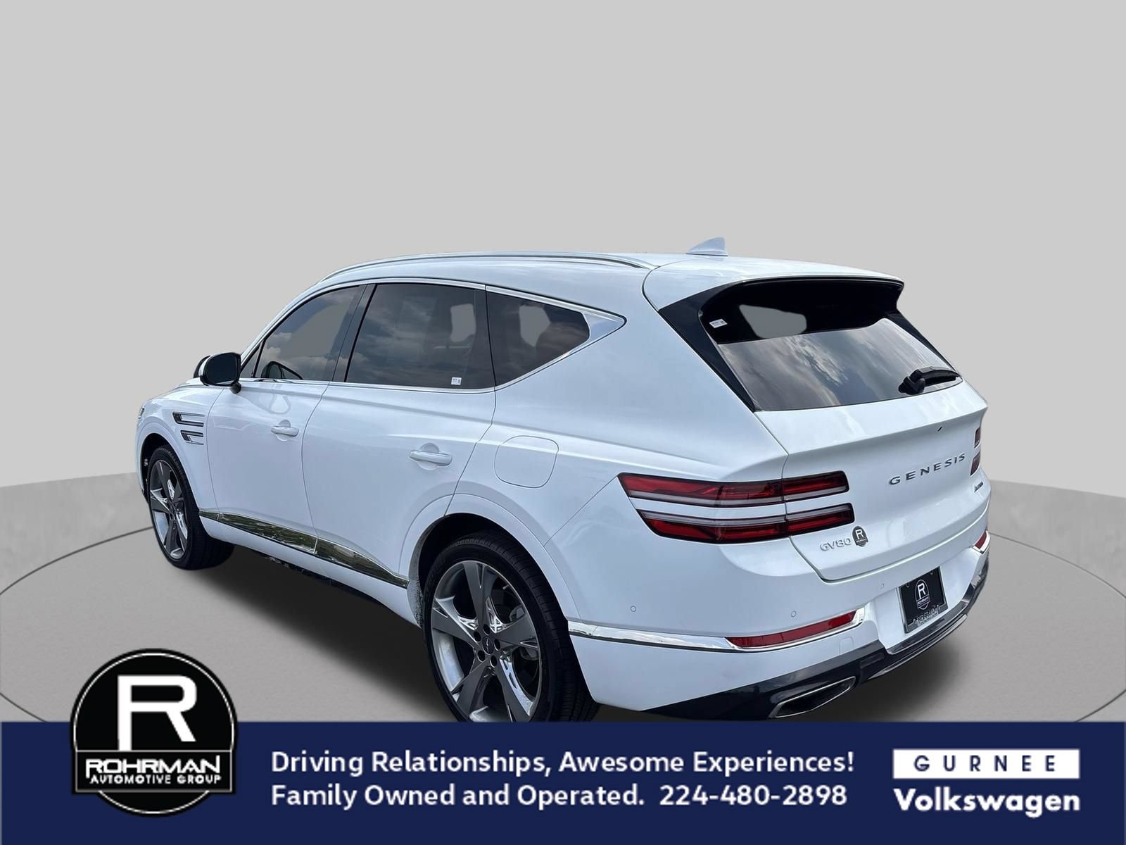 Used 2023 Genesis GV80 3.5T w/ Prestige Package AWD/4WD image 7