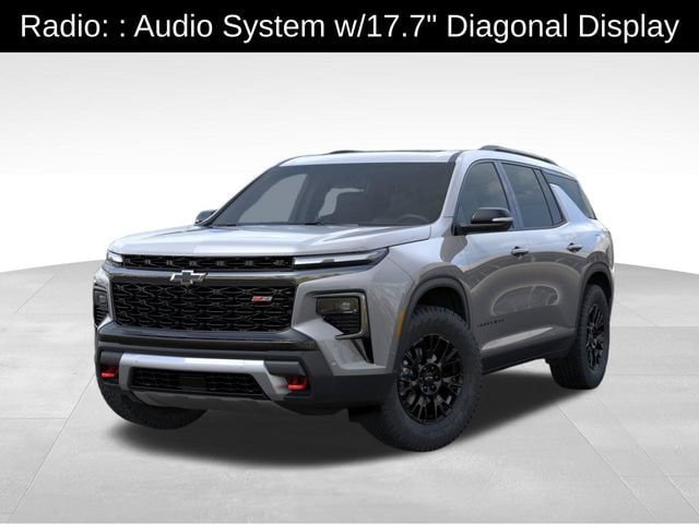 New 2027 Chevrolet Traverse Z71 w/ Enhanced Driving Package AWD/4WD image 7