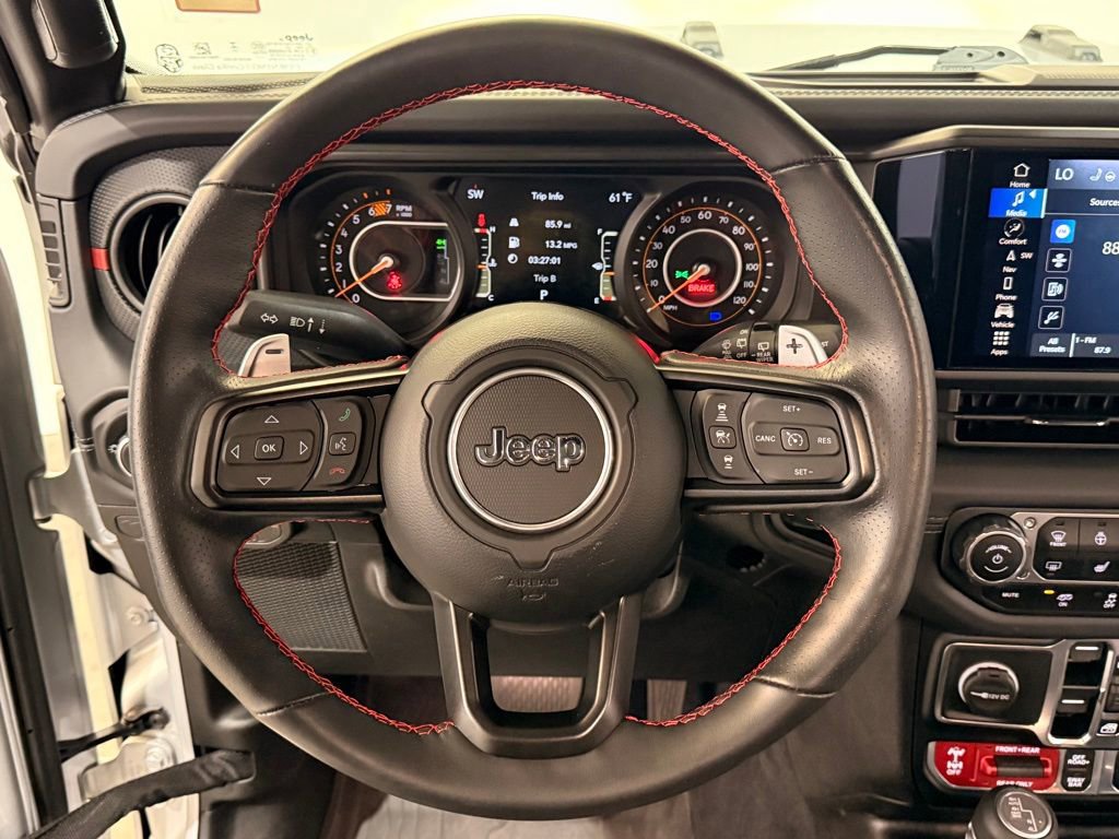 Used 2024 Jeep Wrangler Rubicon 392 image 19