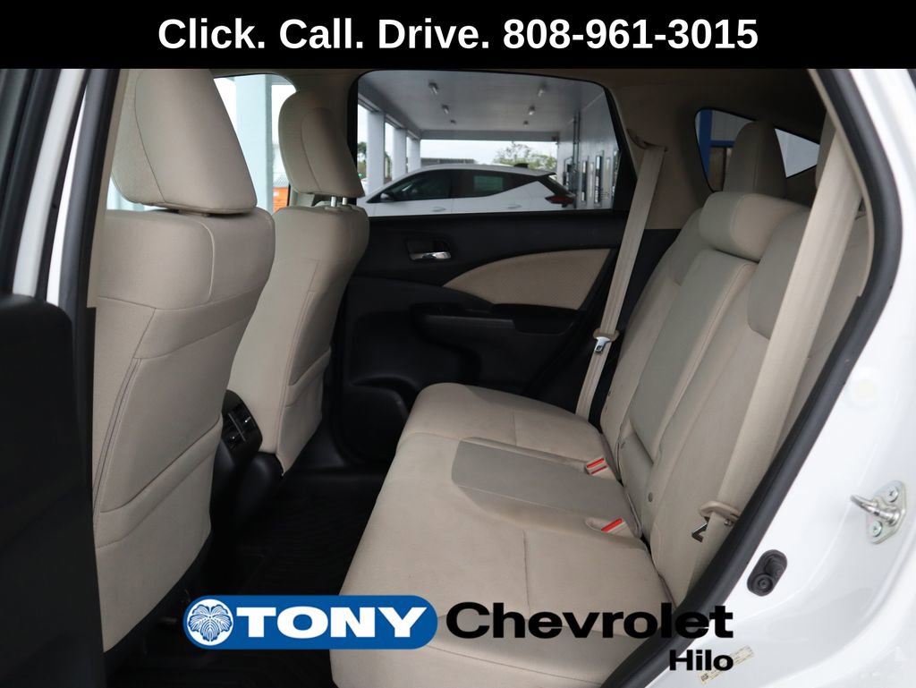 Used 2015 Honda CR-V EX image 19