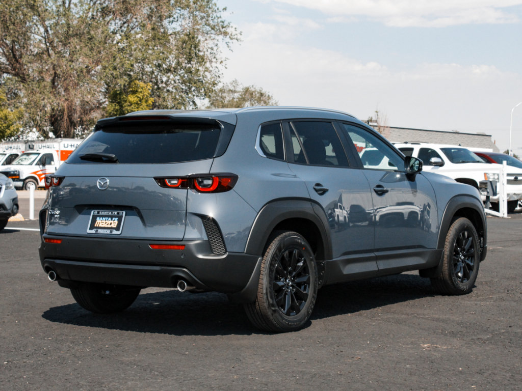 New 2026 MAZDA CX-50 AWD 2.5 S w/ Preferred Pkg image 5
