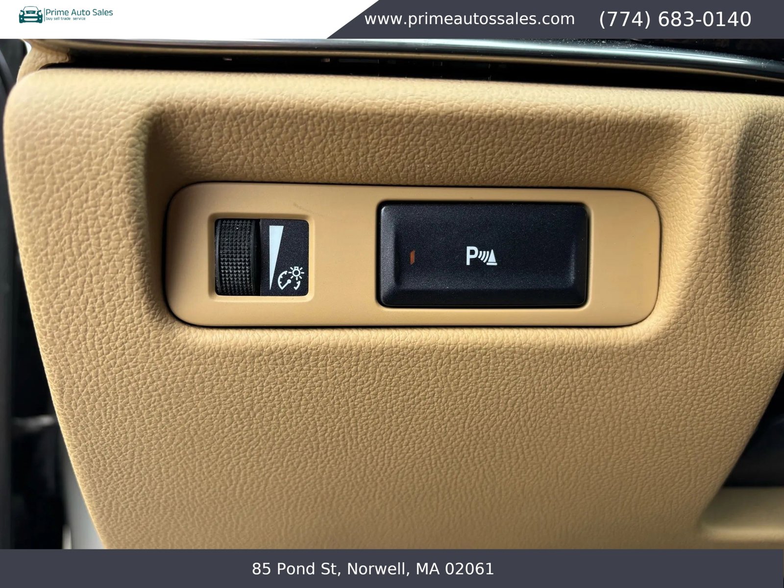 Used 2013 Cadillac ATS Luxury image 22