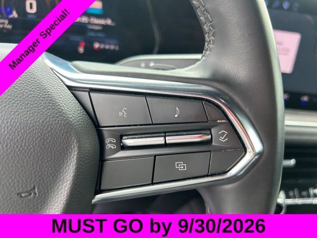Used 2025 Chevrolet Suburban Z71 AWD/4WD image 19