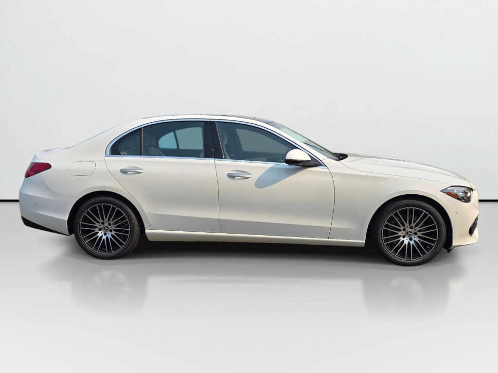 New 2026 Mercedes-Benz C 300 4MATIC Sedan image 7