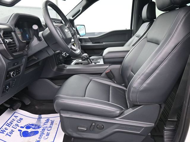 New 2026 Ford F150 Lariat w/ Equipment Group 501A Mid image 11