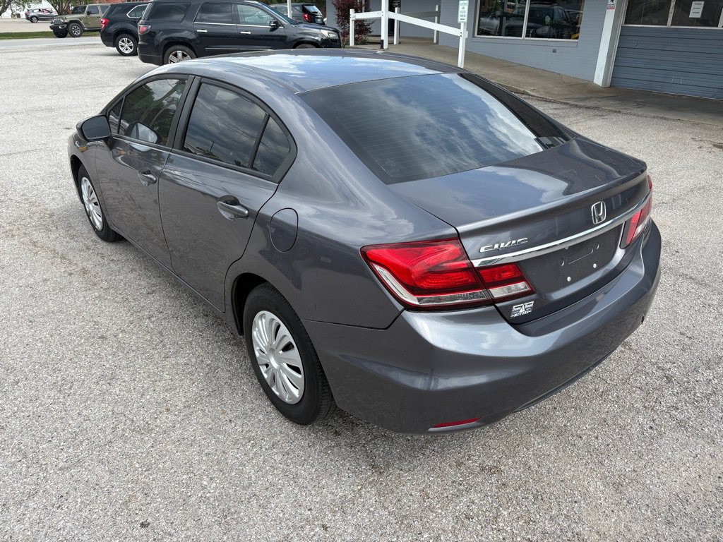 Used 2015 Honda Civic LX image 5