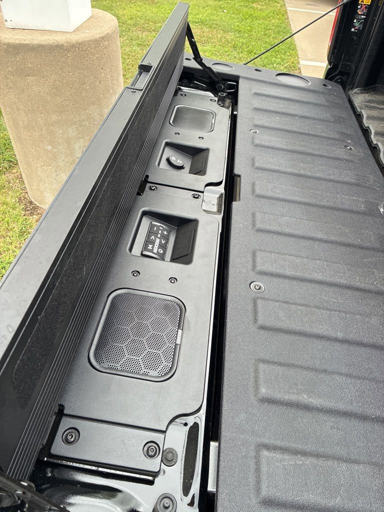 Used 2026 GMC Sierra 1500 AT4X AWD/4WD image 22