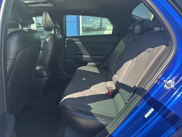 Certified 2023 Hyundai Elantra N Line w/ Cargo Package image 57