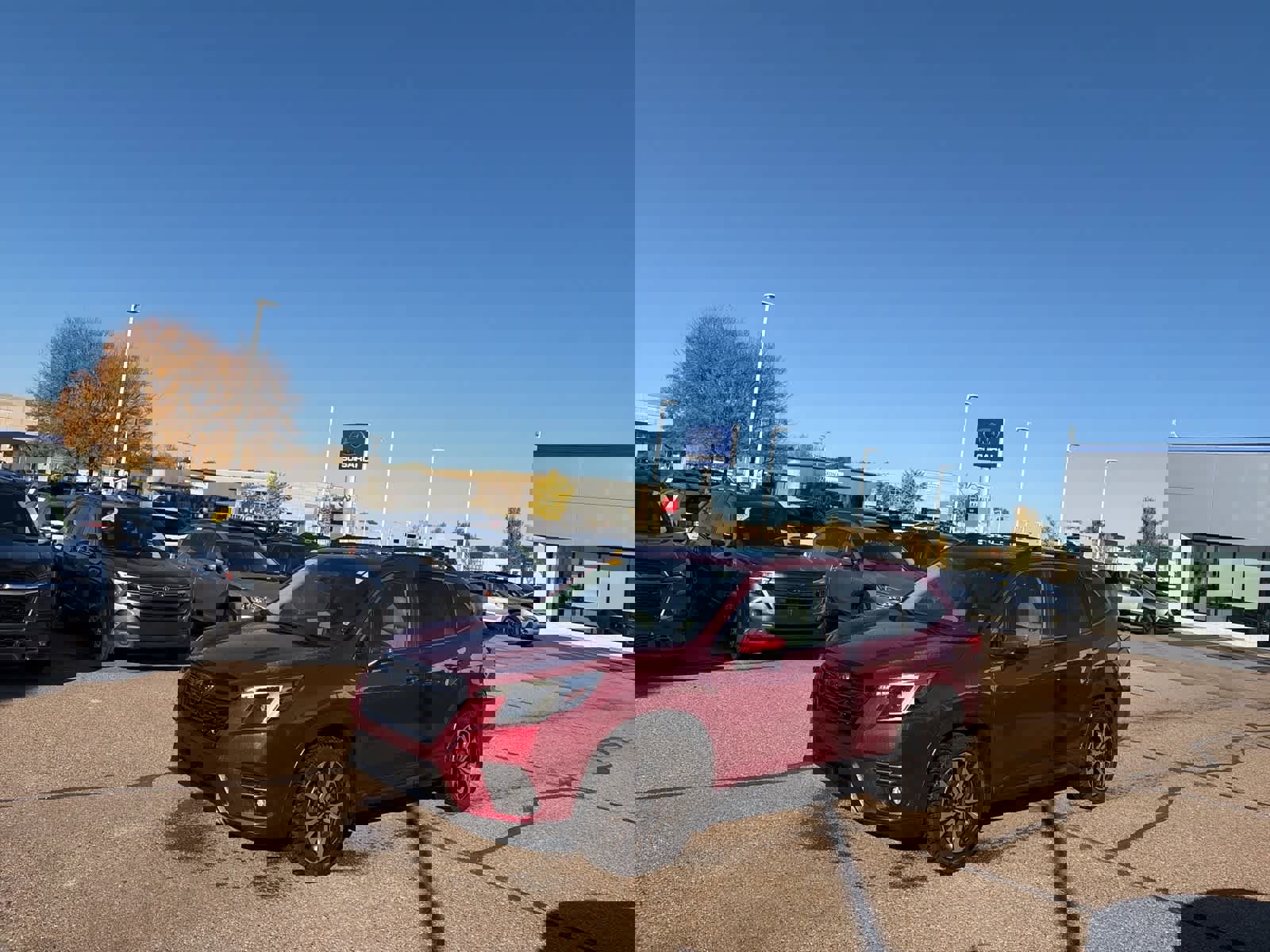 Used 2022 Subaru Forester Limited