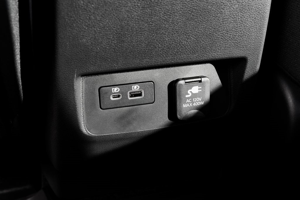 New 2026 Nissan Frontier PRO-4X w/ Pro-4x Convenience Package image 13