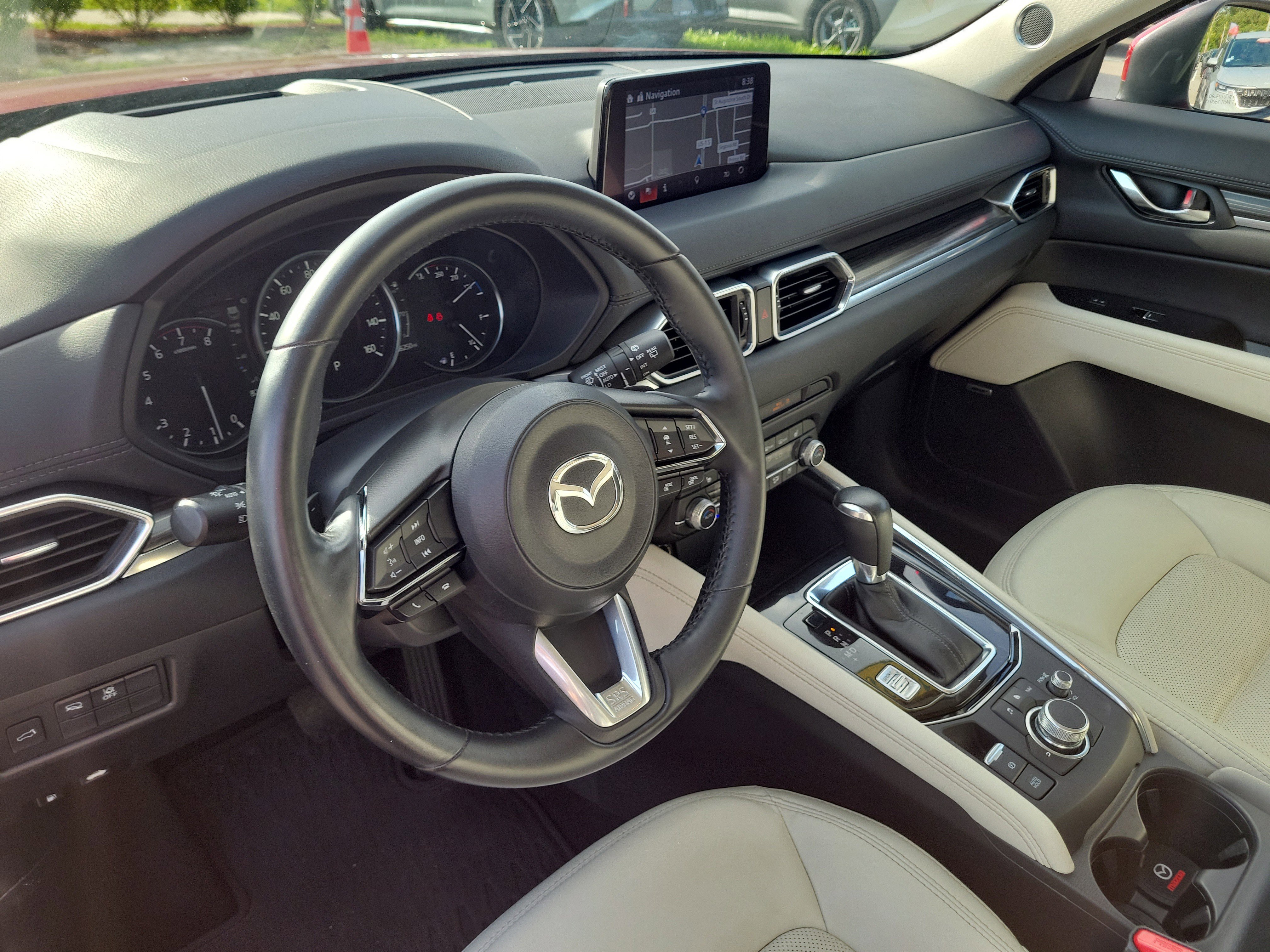 Used 2020 MAZDA CX-5 Grand Touring Reserve AWD/4WD image 24