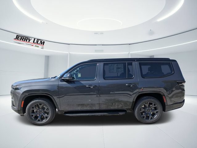 New 2026 Jeep Grand Wagoneer 4WD w/ Quick Order Packge 29V Upland image 6