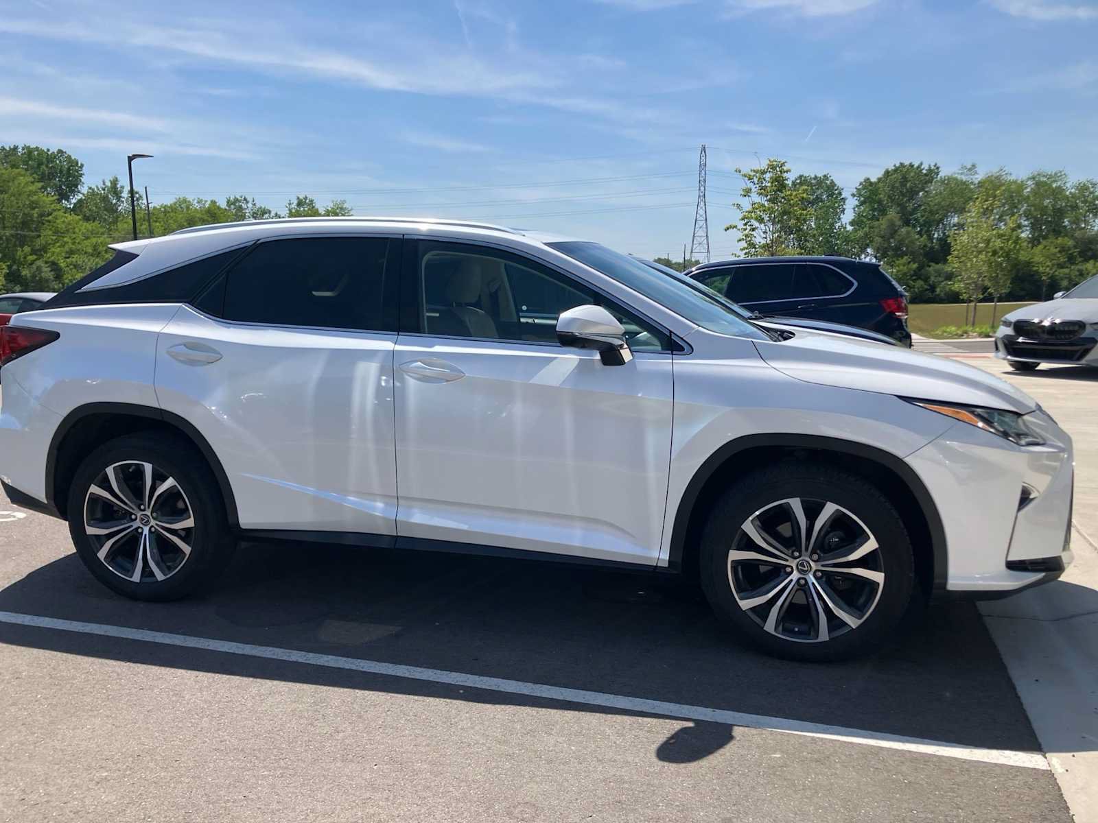 Used 2018 Lexus RX 350 AWD w/ Premium Package image 5