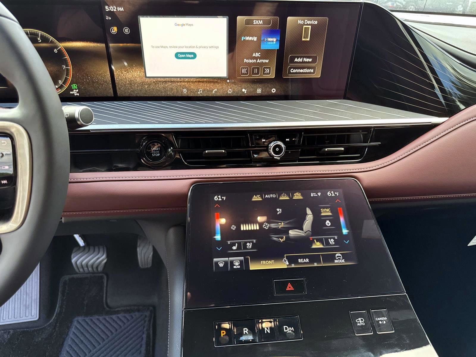 New 2026 INFINITI QX80 Autograph image 26