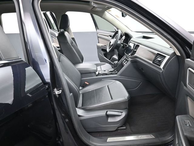 Used 2022 Volkswagen Atlas SE w/ Panoramic Sunroof Package image 36