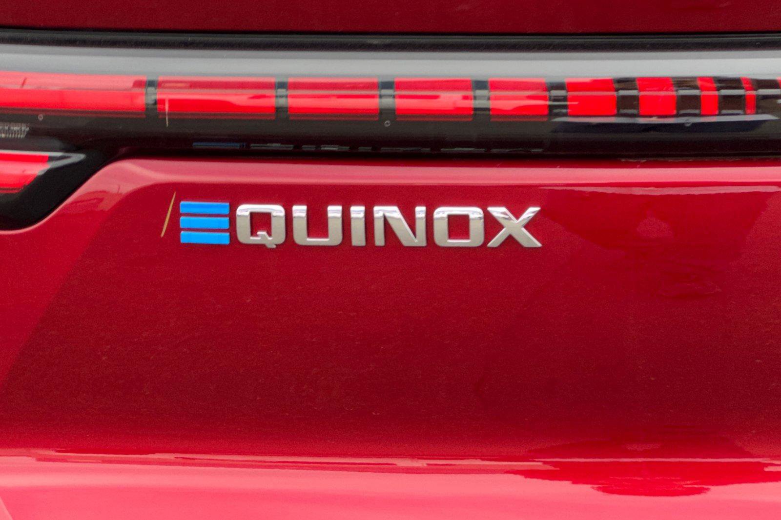 Used 2026 Chevrolet Equinox EV LT image 34