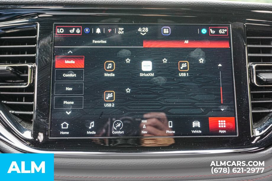 Used 2025 Dodge Durango GT RWD image 37
