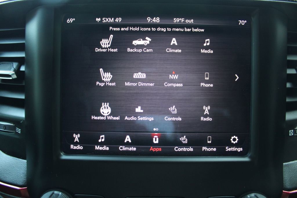 Used 2019 RAM 1500 Rebel w/ Level 2 Equipment Group AWD/4WD image 32