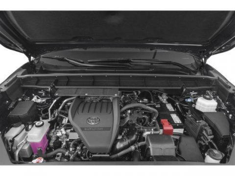 Used 2025 Toyota Highlander XLE image 12