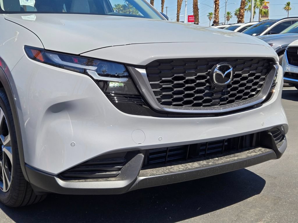New 2026 MAZDA CX-5 Preferred AWD/4WD image 8