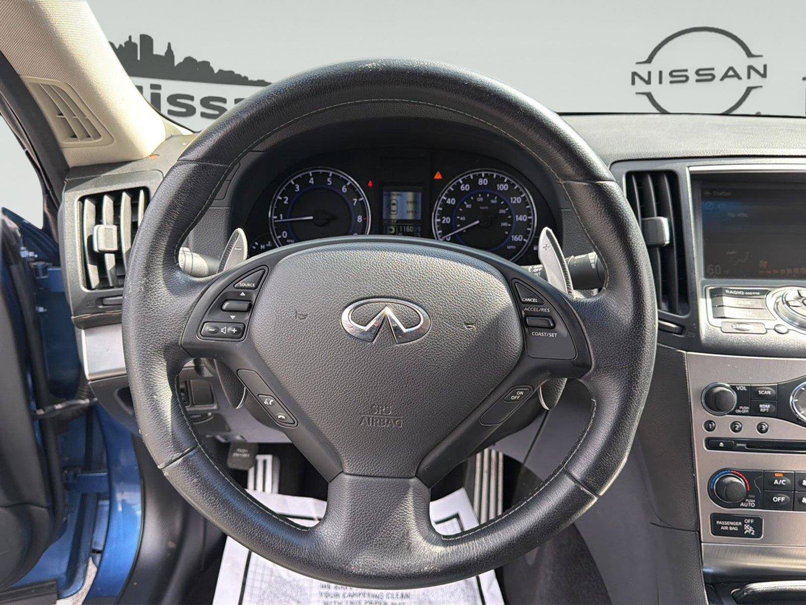 Used 2010 INFINITI G37 Journey w/ Sport Pkg RWD image 15