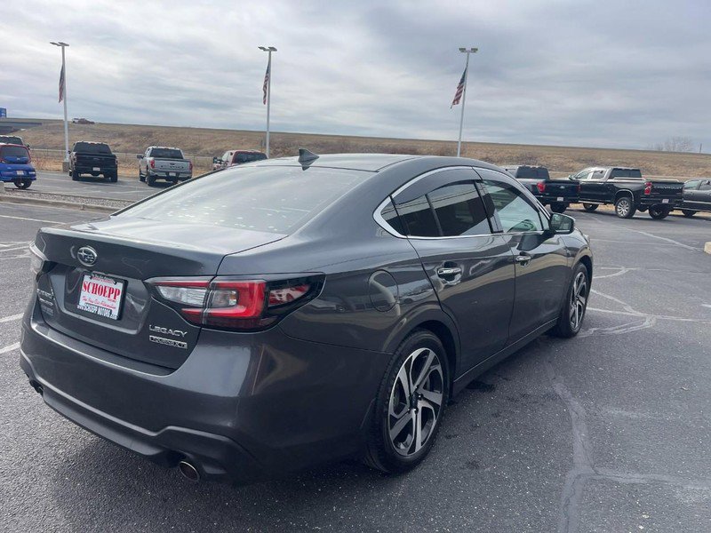 Used 2020 Subaru Legacy Touring XT w/ Popular Package #3 AWD/4WD image 3