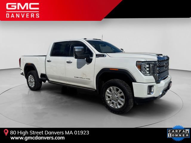 Used 2023 GMC Sierra 2500 Denali w/ Denali Ultimate Package image 1