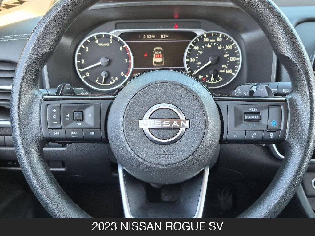 Used 2023 Nissan Rogue SV FWD image 12