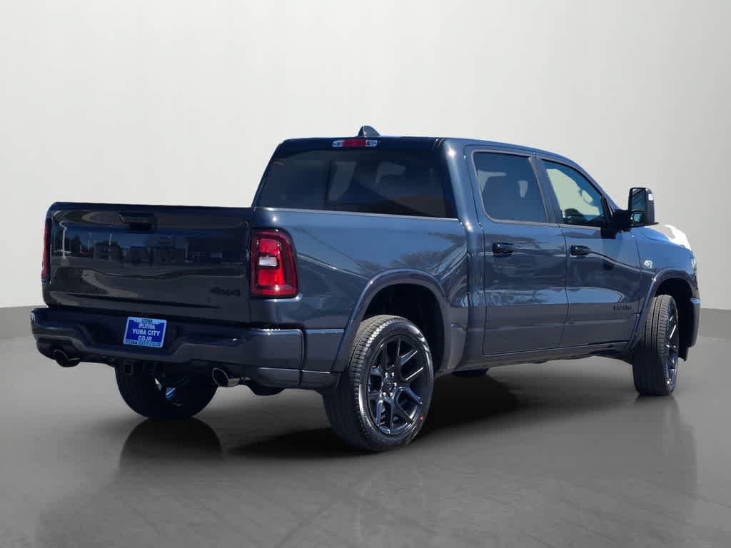 New 2026 RAM 1500 Laramie w/ Night Edition AWD/4WD image 6