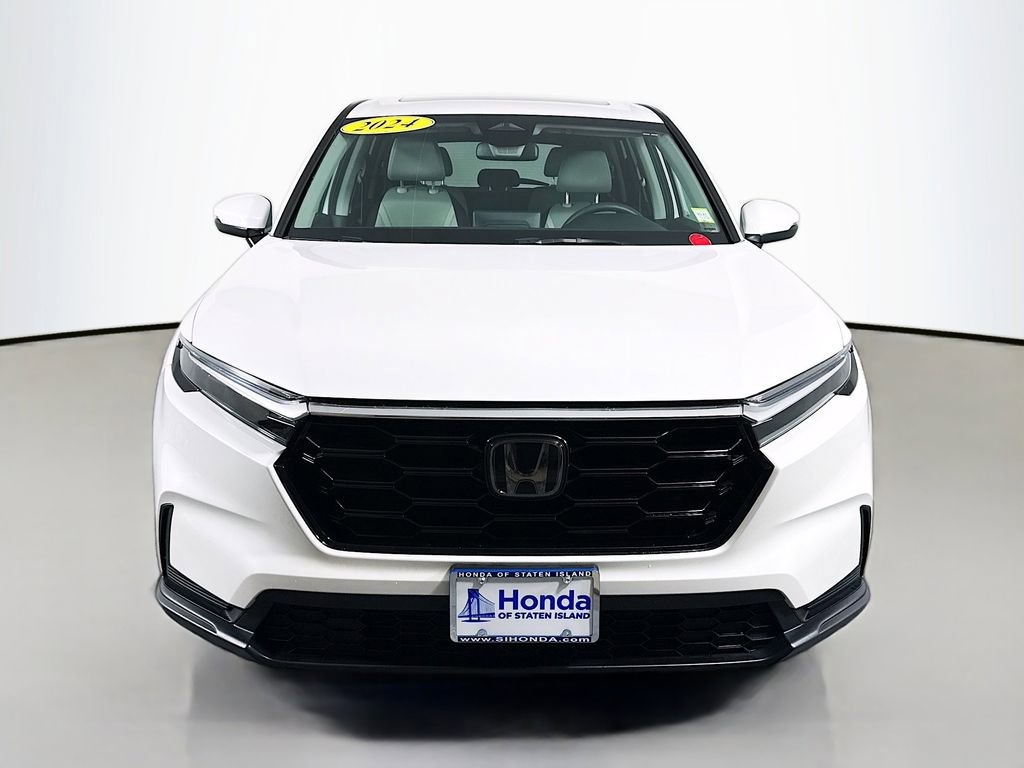 Certified 2024 Honda CR-V EX image 2