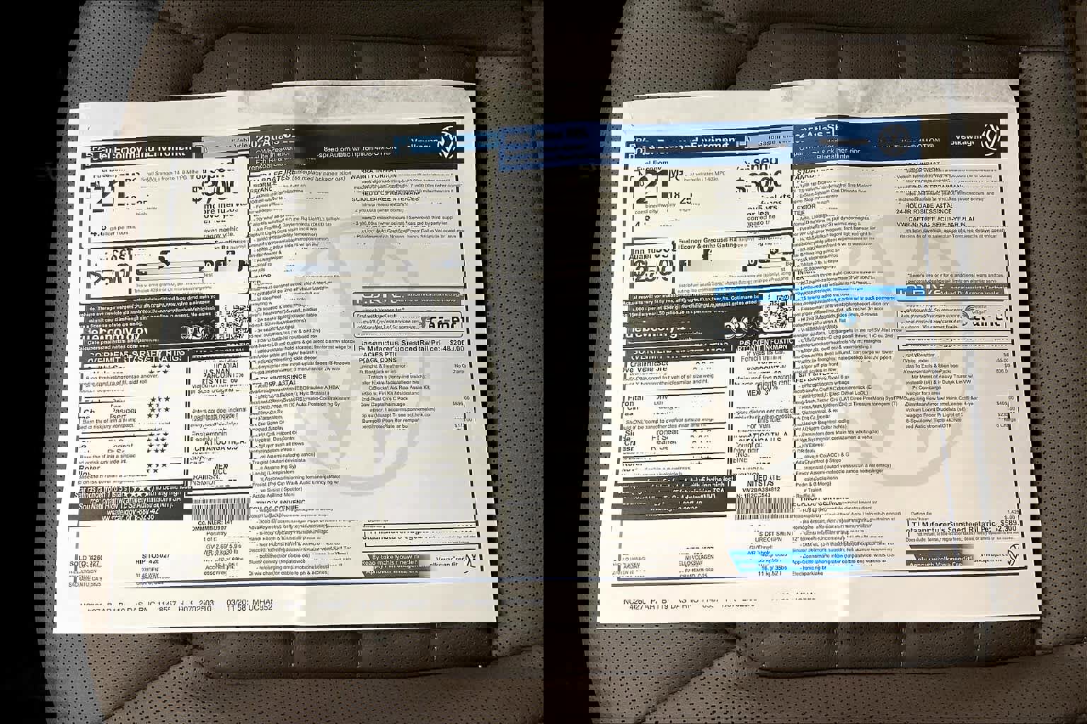 New 2025 Volkswagen Atlas SEL image 37