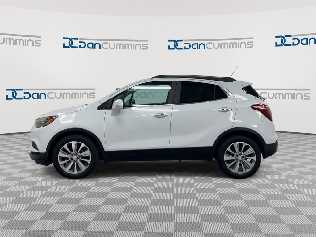 Used 2017 Buick Encore Preferred image 5