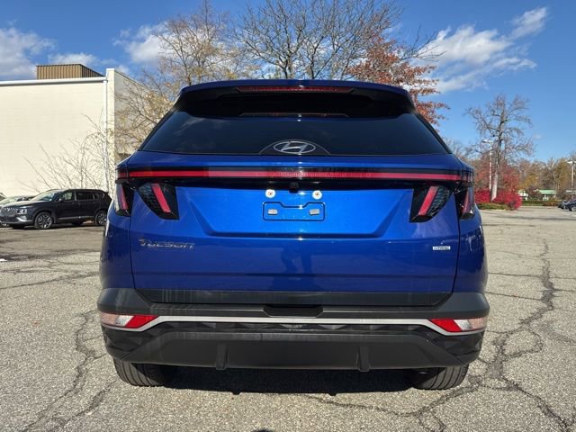 Certified 2022 Hyundai Tucson SEL w/ Convenience Package image 18