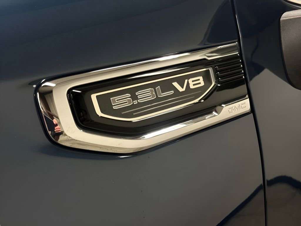 Certified 2022 GMC Sierra 1500 SLT w/ SLT Convenience Package image 7