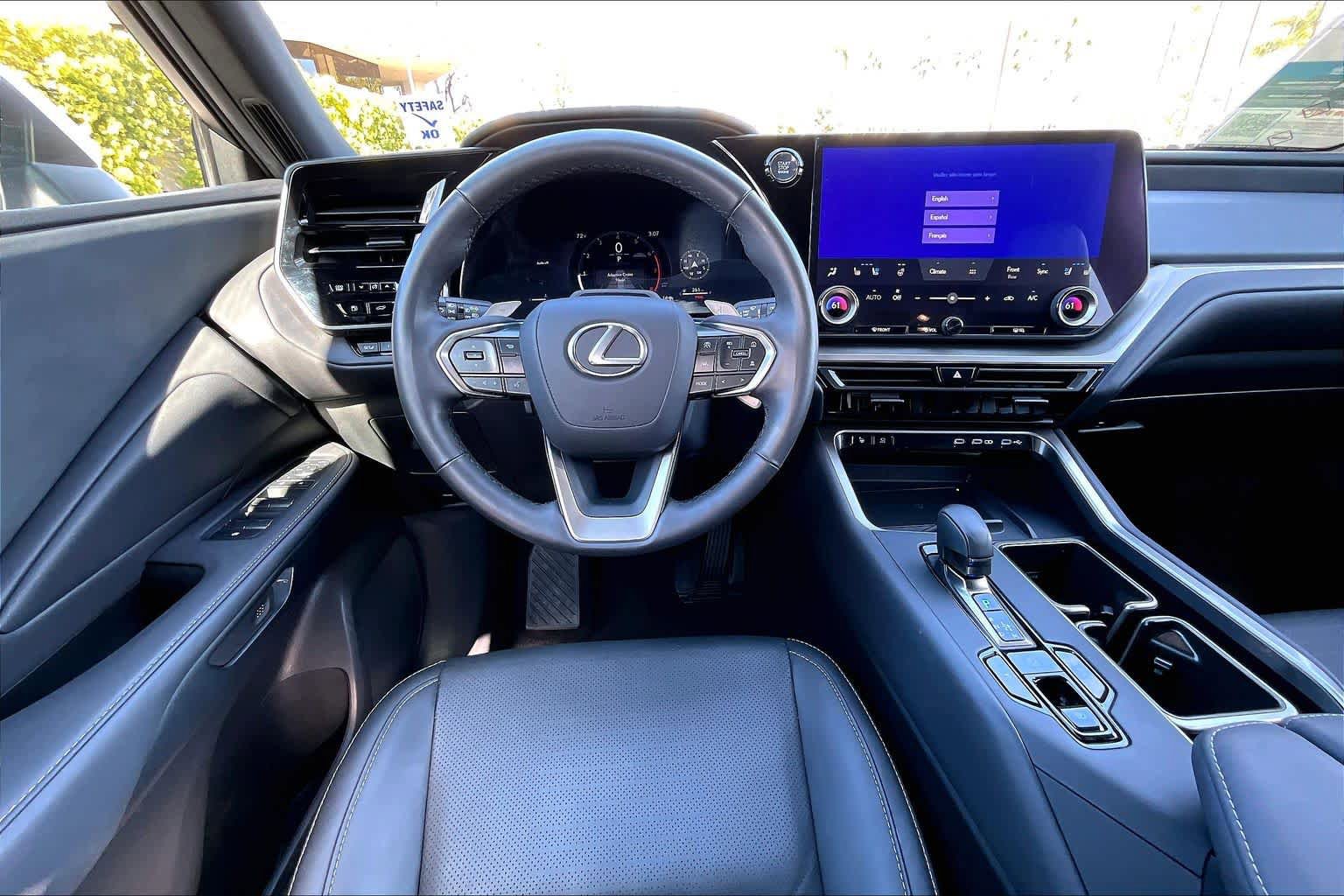 Certified 2024 Lexus TX 350 FWD w/ Captains Chair Package image 5