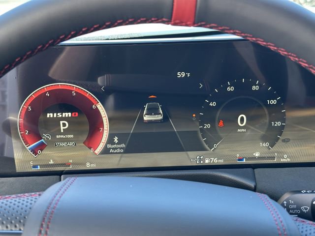 New 2026 Nissan Armada NISMO image 23