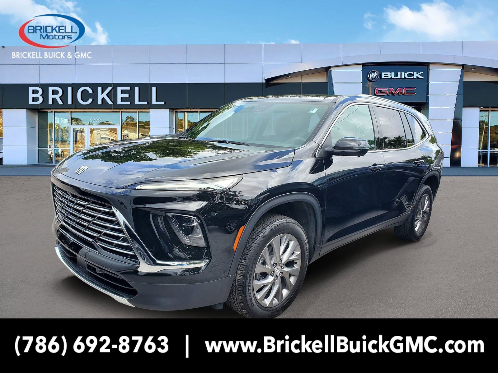 Used 2026 Buick Enclave Preferred