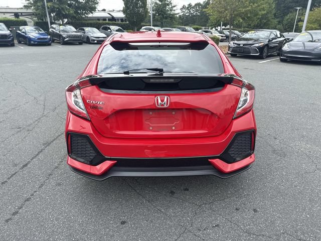 Used 2017 Honda Civic EX-L image 9