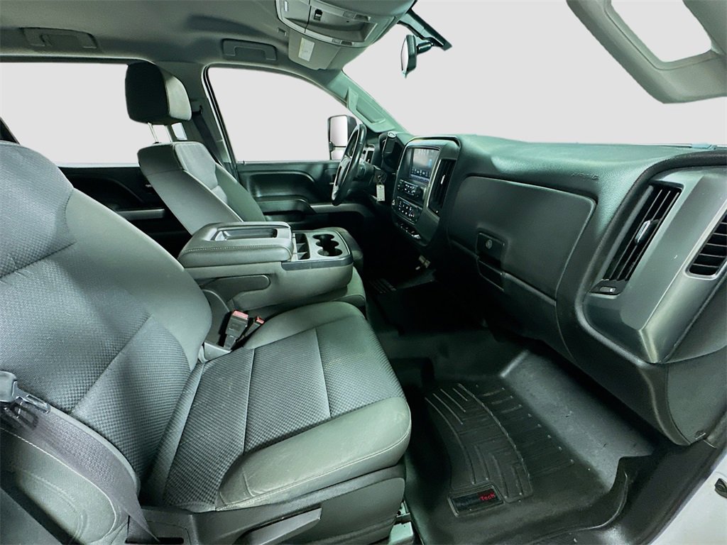 Used 2016 Chevrolet Silverado 2500 LT image 22