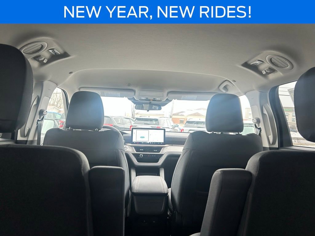 New 2026 Ford Explorer Active image 22