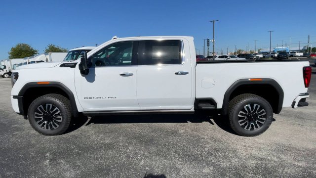 New 2026 GMC Sierra 2500 Denali Ultimate w/ Max Trailering Package AWD/4WD image 7