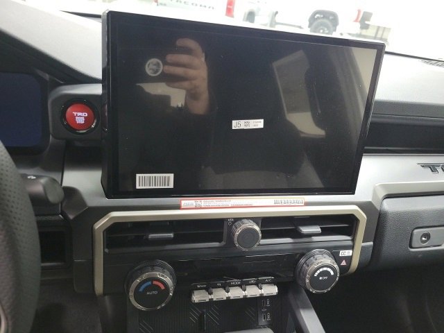 New 2025 Toyota Tacoma TRD Sport image 22