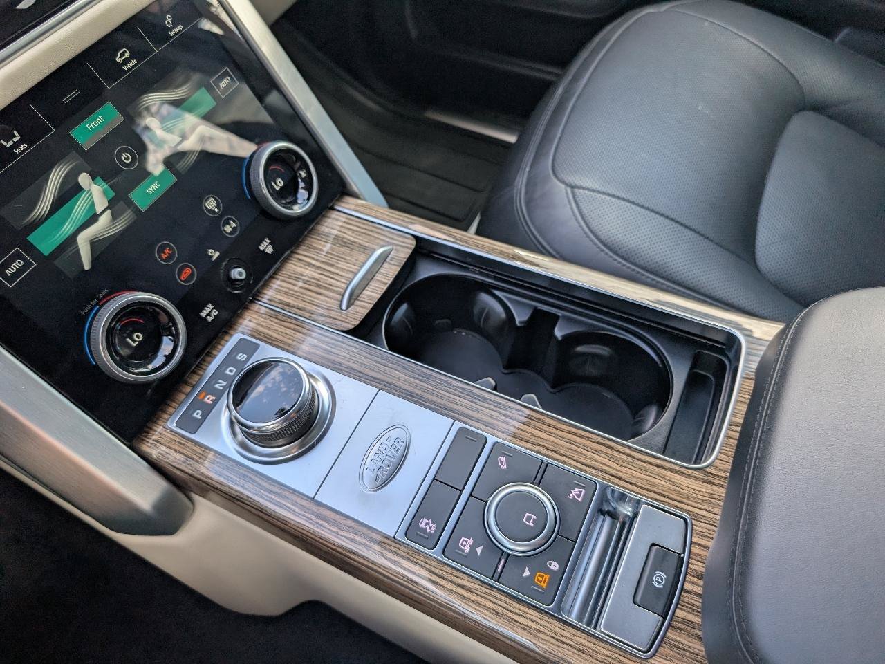 Used 2019 Land Rover Range Rover Supercharged AWD/4WD image 23