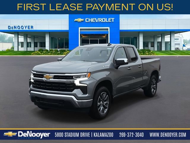New 2026 Chevrolet Silverado 1500 LT image 1